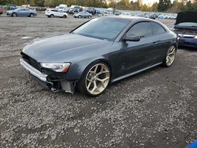  Salvage Audi S5