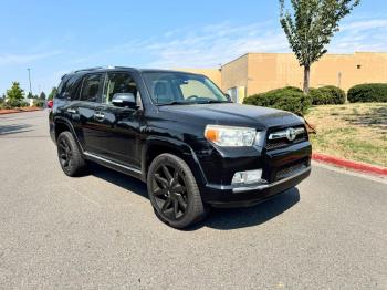  Salvage Toyota 4Runner