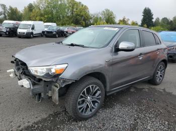  Salvage Mitsubishi Outlander