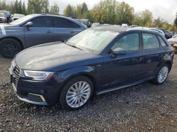  Salvage Audi A3