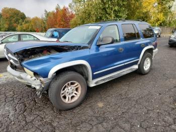  Salvage Dodge Durango