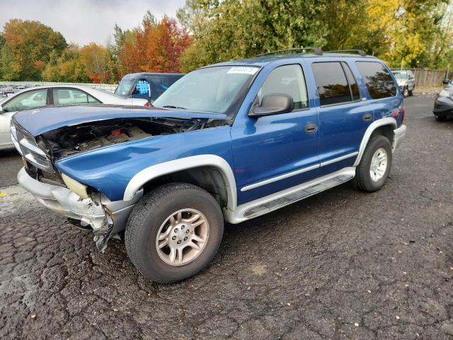  Salvage Dodge Durango