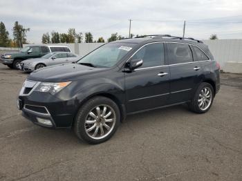  Salvage Acura MDX