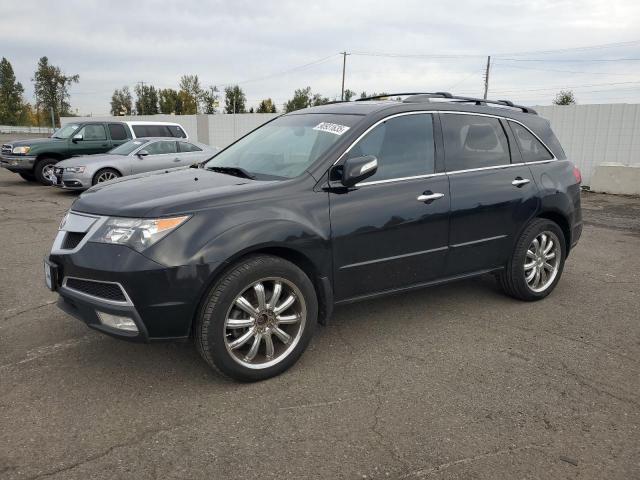  Salvage Acura MDX