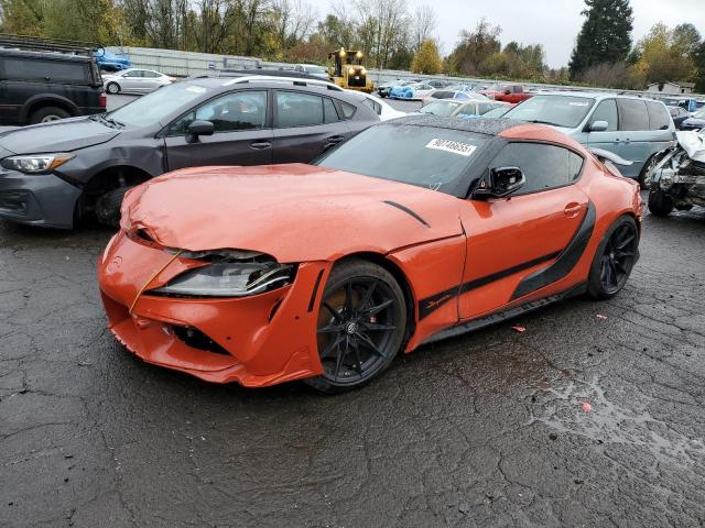  Salvage Toyota Supra
