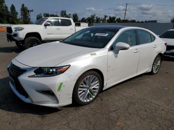  Salvage Lexus Es