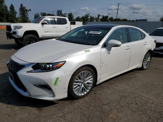  Salvage Lexus Es