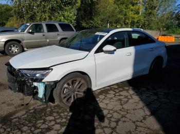  Salvage Audi A3
