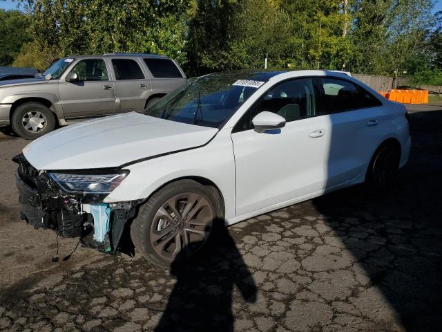  Salvage Audi A3