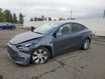  Salvage Tesla Model Y