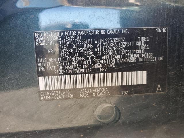 Toyota RAV4 Limited Image 3