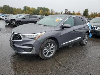  Salvage Acura RDX