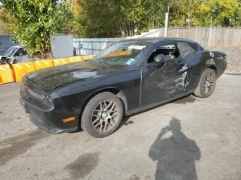  Salvage Dodge Challenger