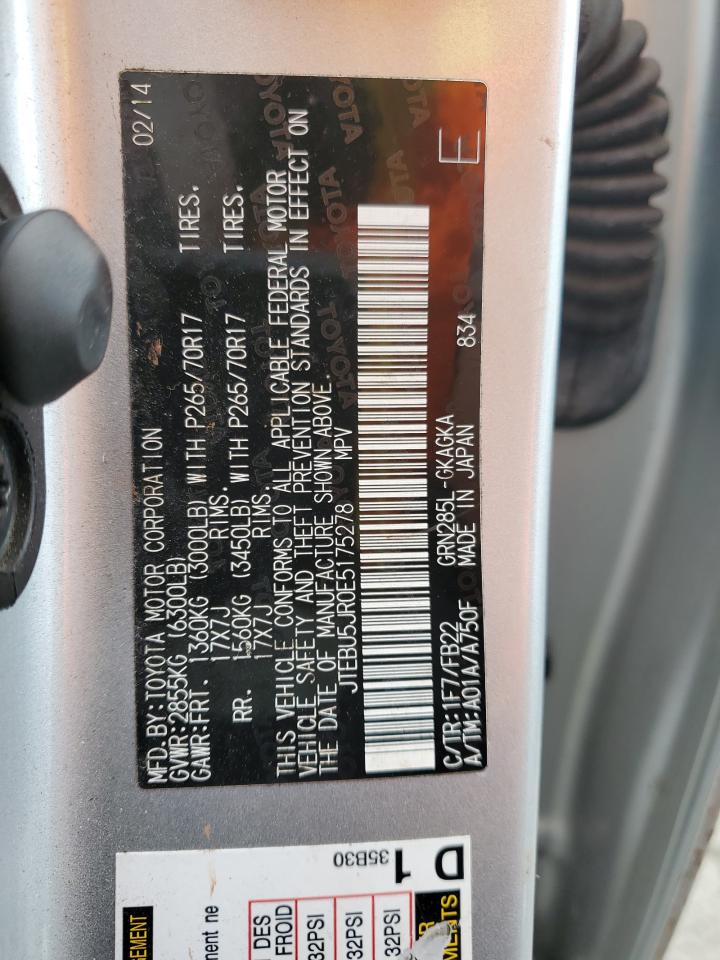 Toyota 4Runner Sr5 Image 4