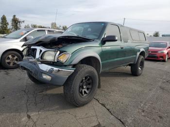  Salvage Toyota Tacoma