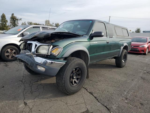  Salvage Toyota Tacoma