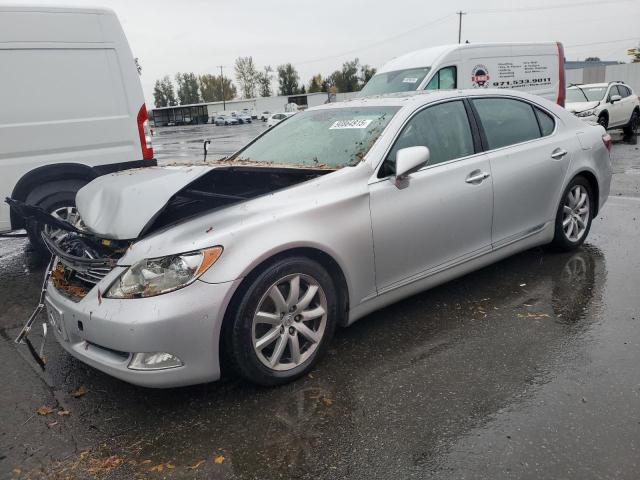  Salvage Lexus LS