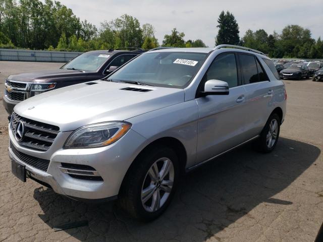  Salvage Mercedes-Benz M-Class