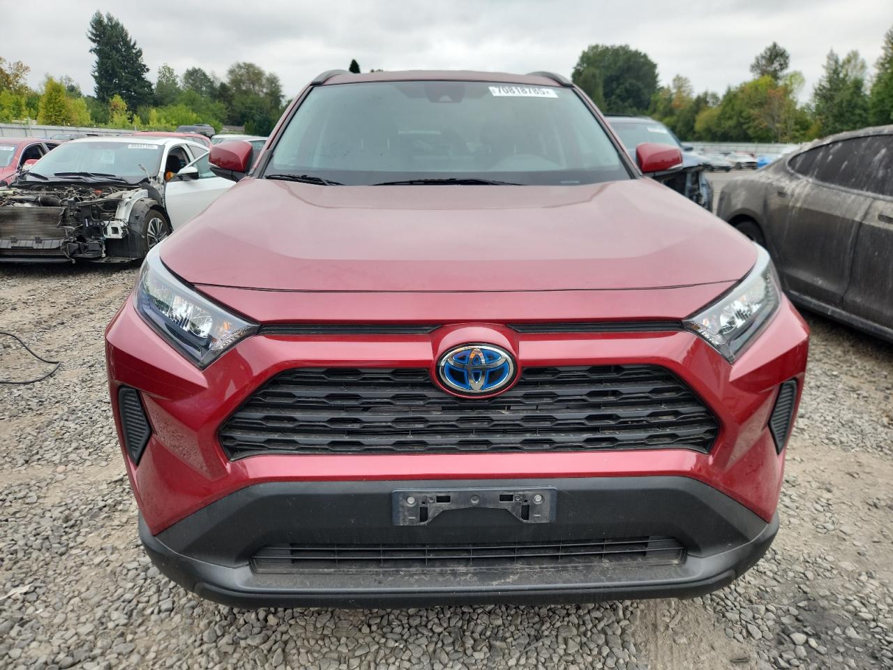 Toyota RAV4 Le Image 9
