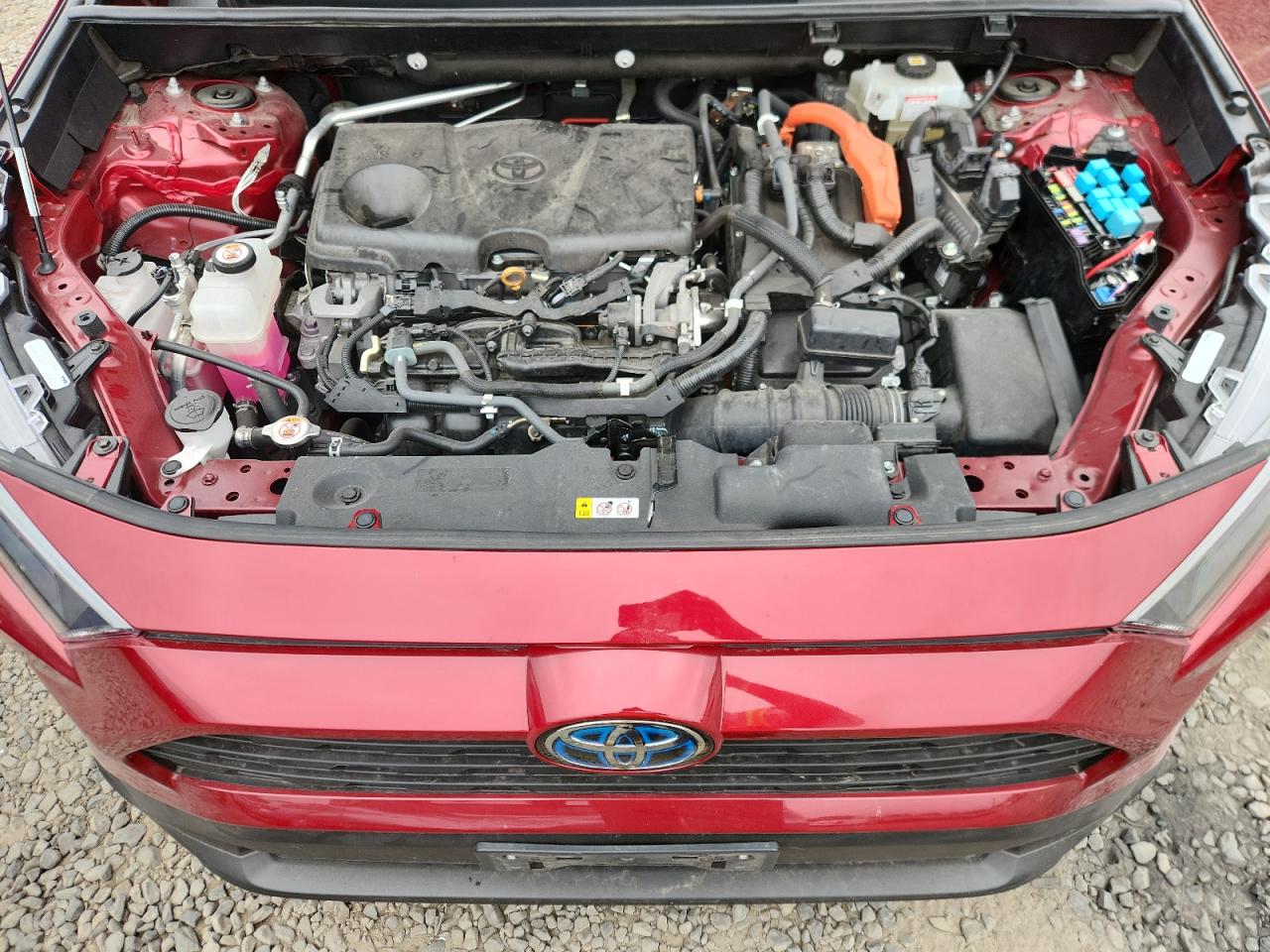 Toyota RAV4 Le Image 7