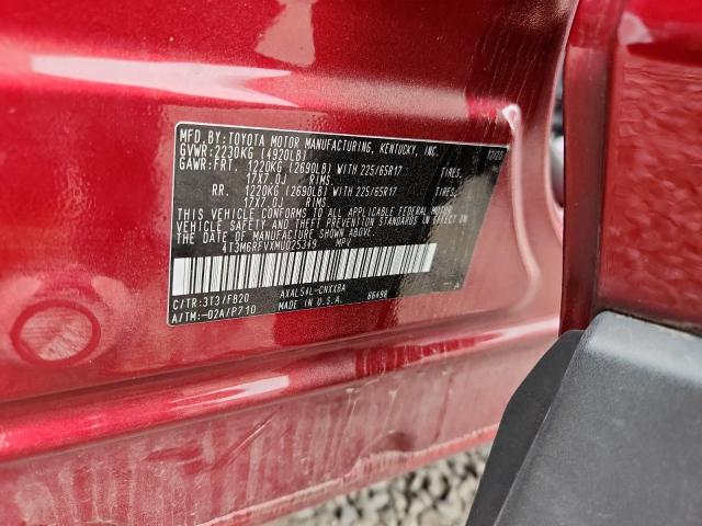 Toyota RAV4 Le Image 13