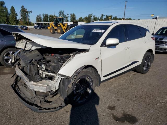  Salvage Acura RDX