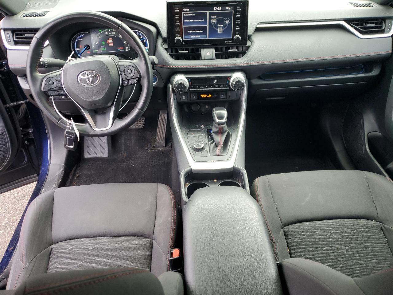 Toyota RAV4 Se Image 8