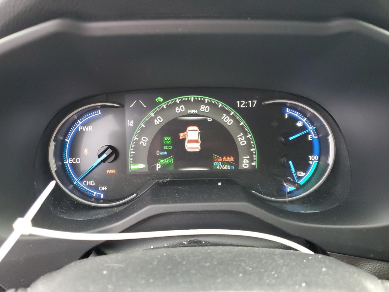 Toyota RAV4 Se Image 4