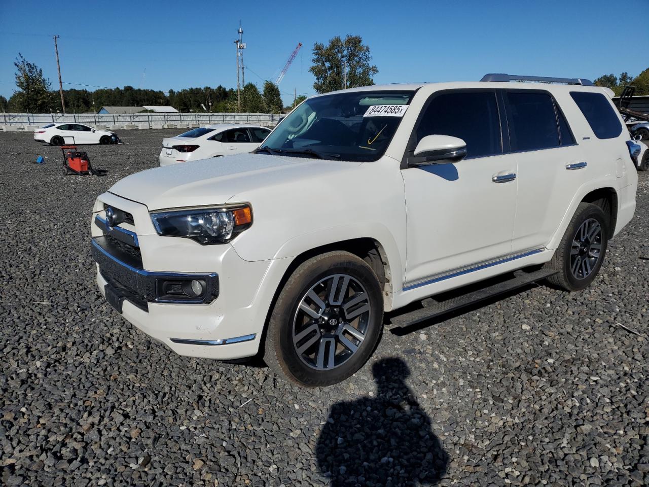 Toyota 4Runner Sr5 Image 1