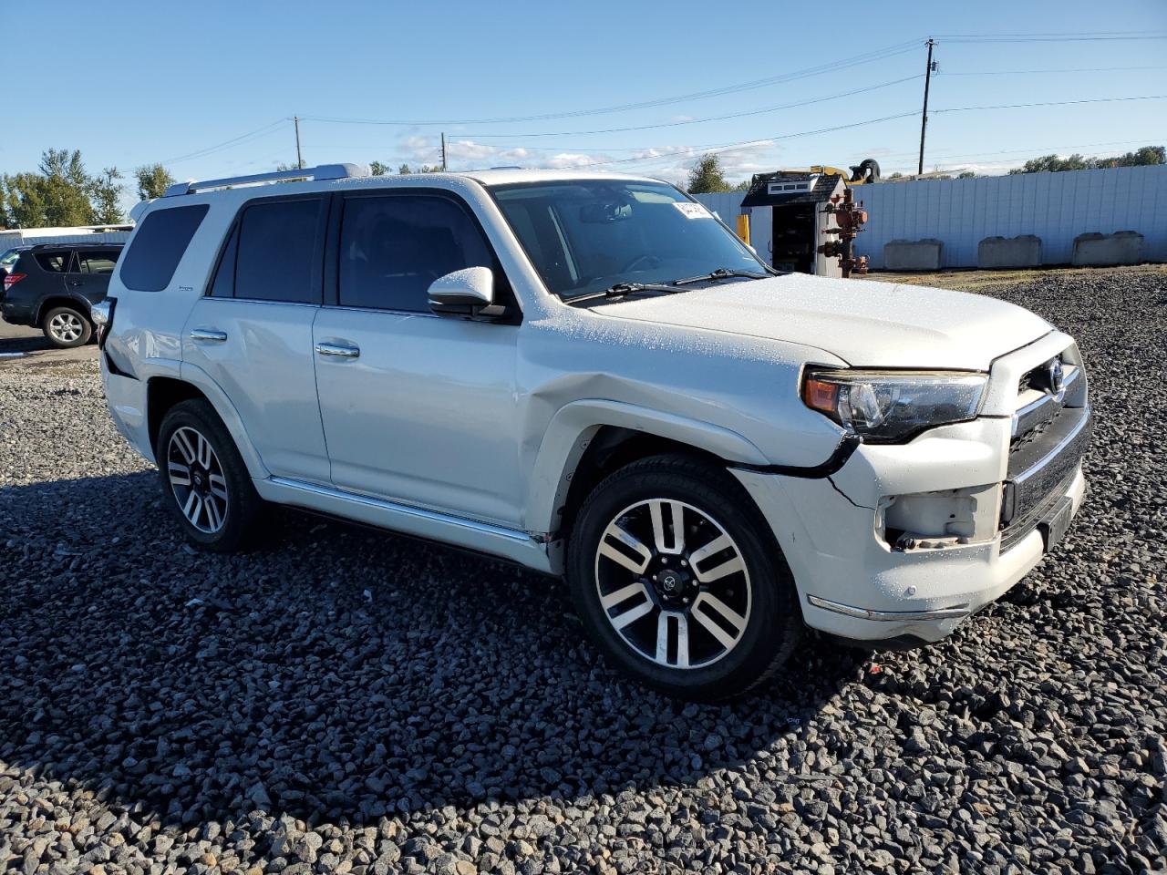 Toyota 4Runner Sr5 Image 3