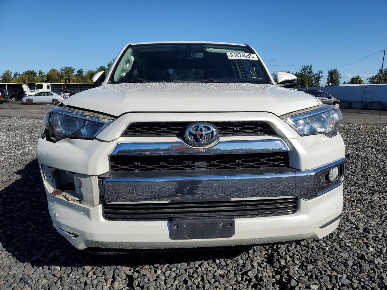 Toyota 4Runner Sr5 Image 8
