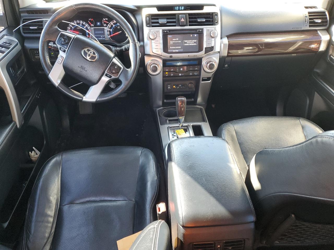 Toyota 4Runner Sr5 Image 10