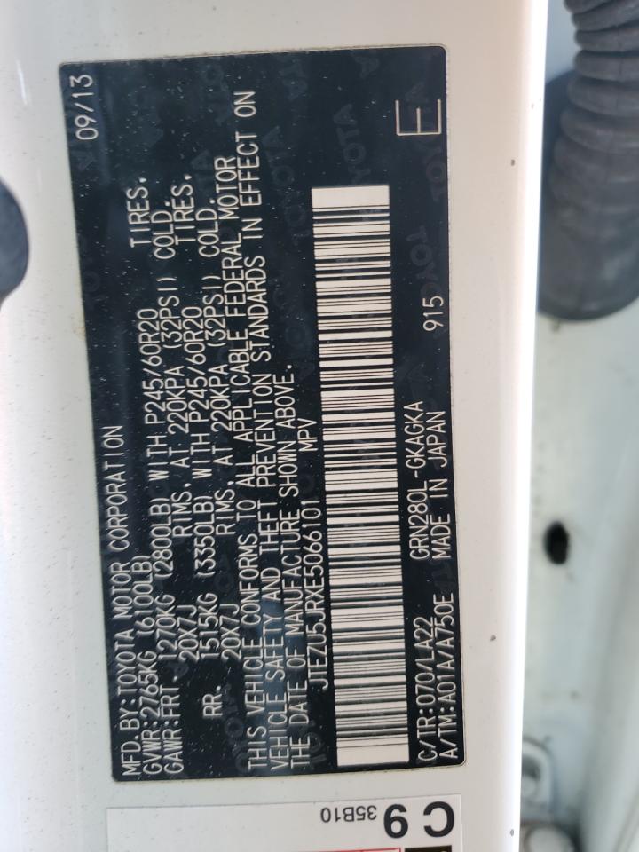 Toyota 4Runner Sr5 Image 5