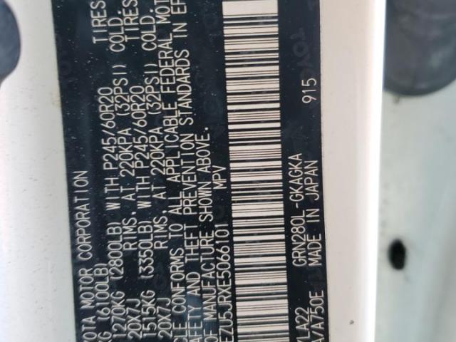 Toyota 4Runner Sr5 Image 5