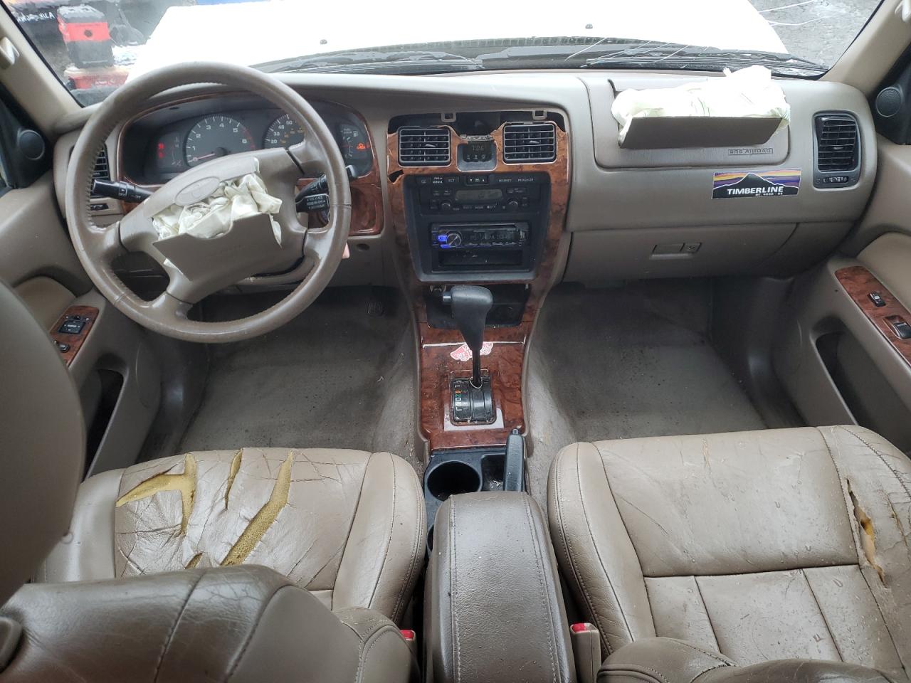 Toyota 4Runner Limited Image 9