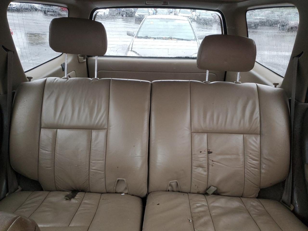 Toyota 4Runner Limited Image 11