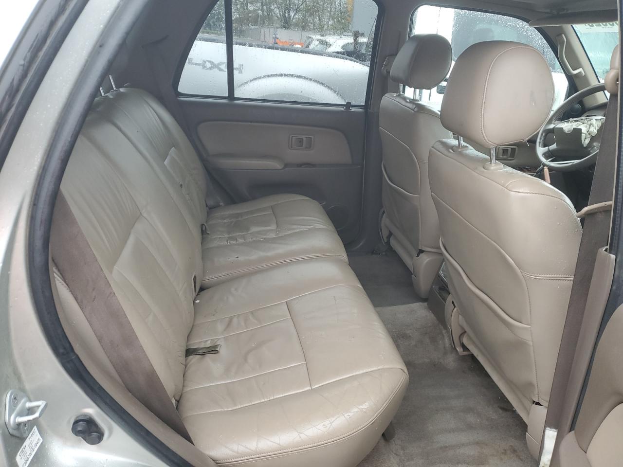 Toyota 4Runner Limited Image 13