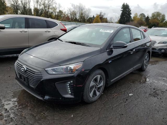  Salvage Hyundai Ioniq