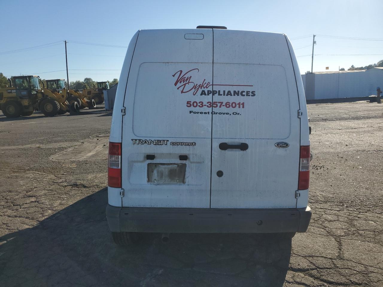 Ford Transit Xl Image 7