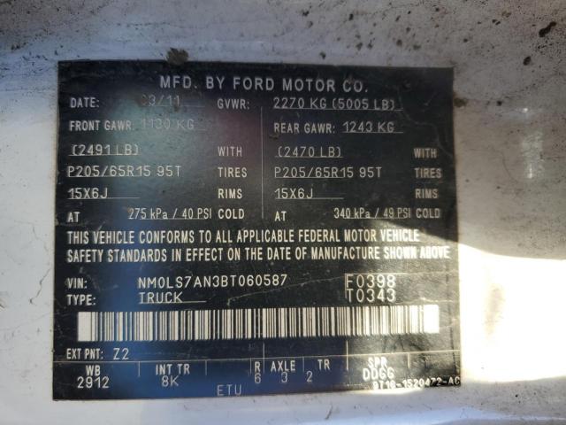 Ford Transit Xl Image 13