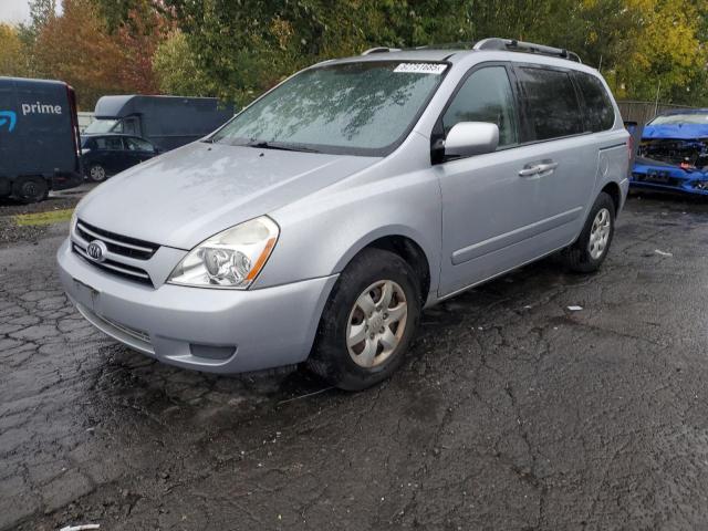  Salvage Kia Sedona