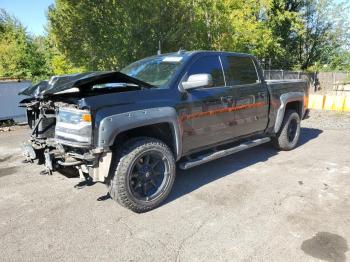  Salvage Chevrolet Silverado
