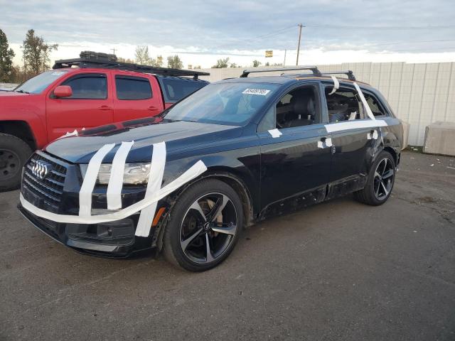  Salvage Audi Q7