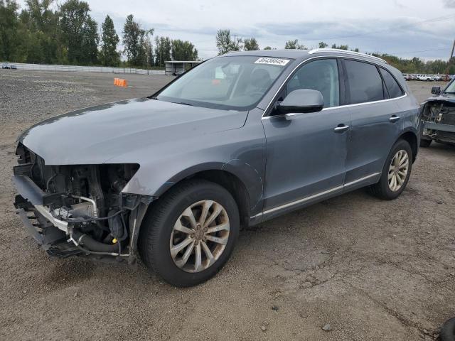  Salvage Audi Q5