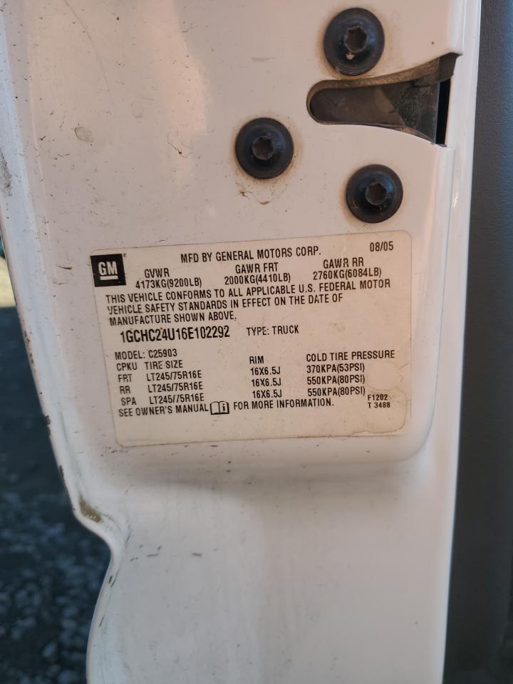 Chevrolet Silverado C2500 Heavy Duty Image 6