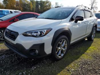  Salvage Subaru Crosstrek