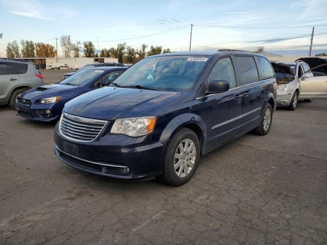 Salvage Chrysler Minivan