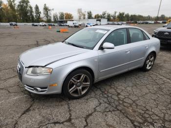  Salvage Audi A4