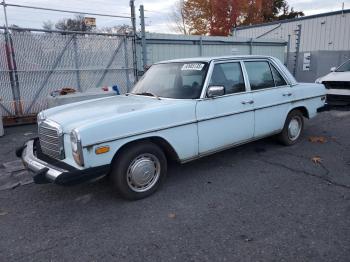 Salvage Mercedes-Benz 240-Class