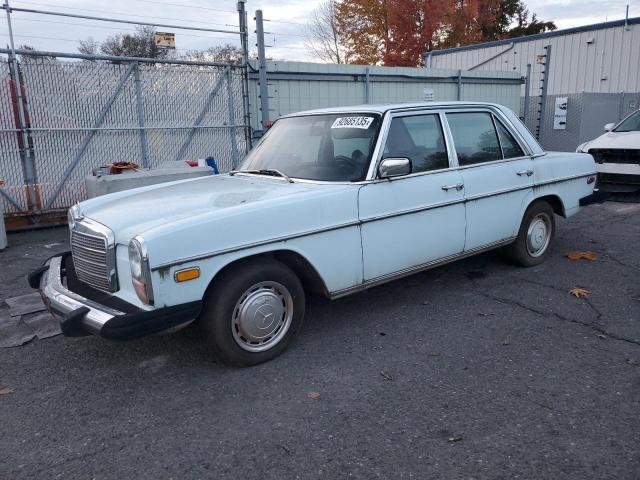  Salvage Mercedes-Benz 240-Class